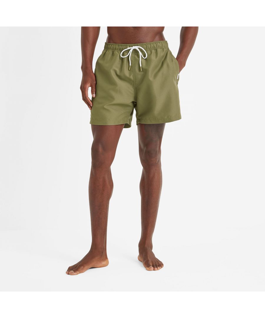 TOG24 Adler Mens Shorts Khaki - Size Large