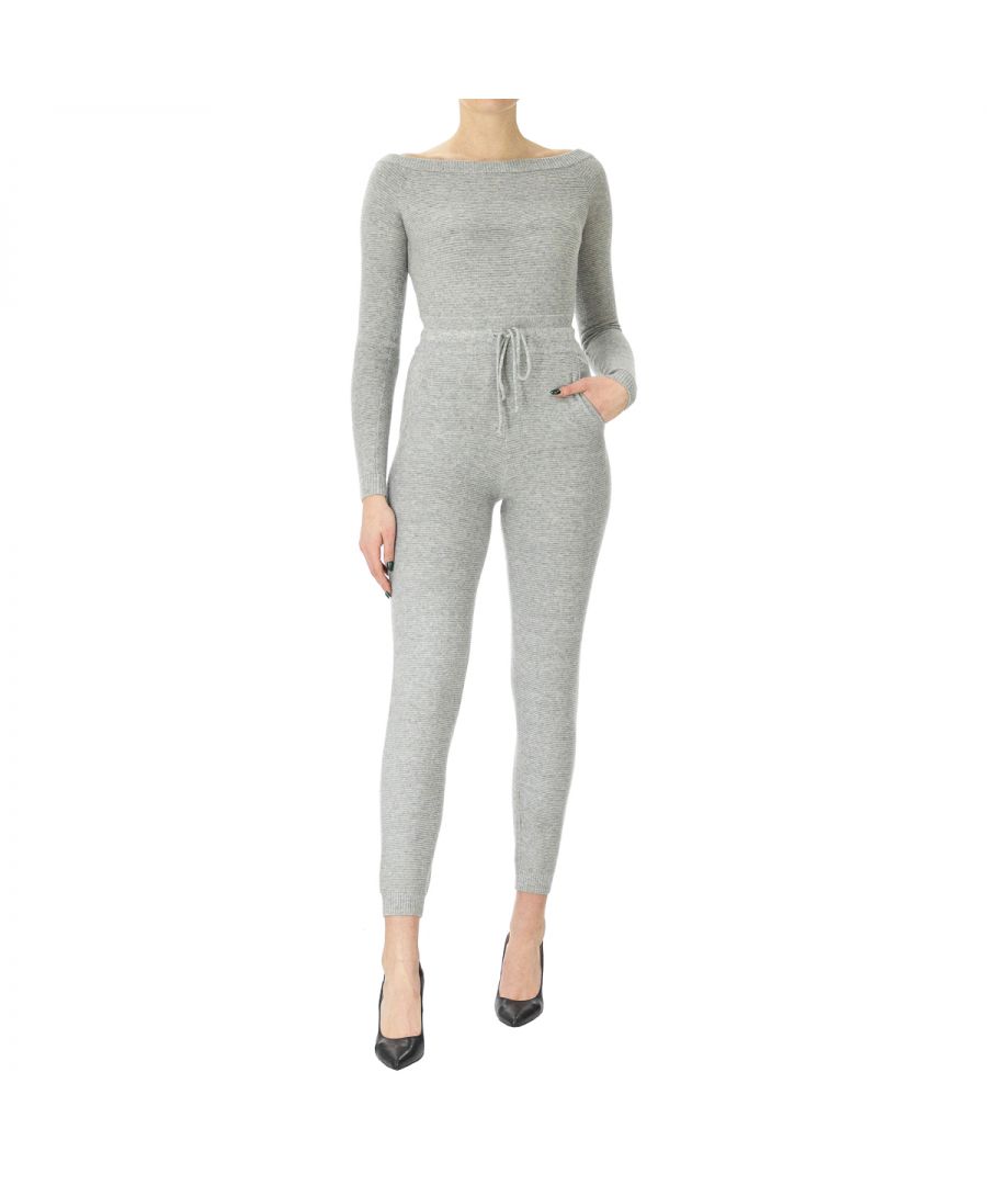 Image for Guess Women Tracksuit    Grey