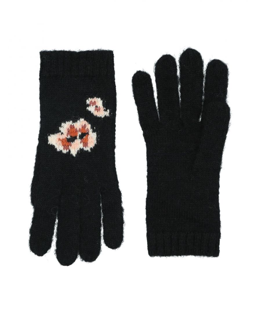 Image for Twinset Woman Gloves Textile fibres