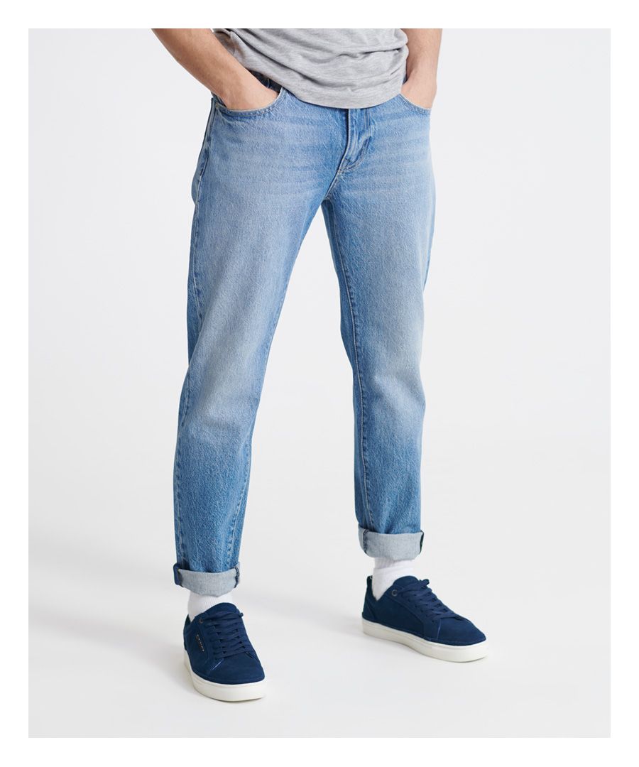 Image for Superdry 05 Conor Taper Jeans