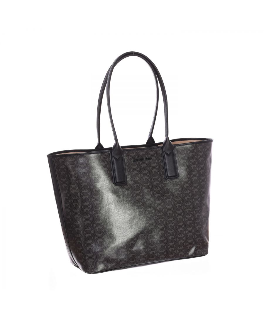 Michael Kors Womens Tote bag 35H1T2JT3C woman - Black - One Size