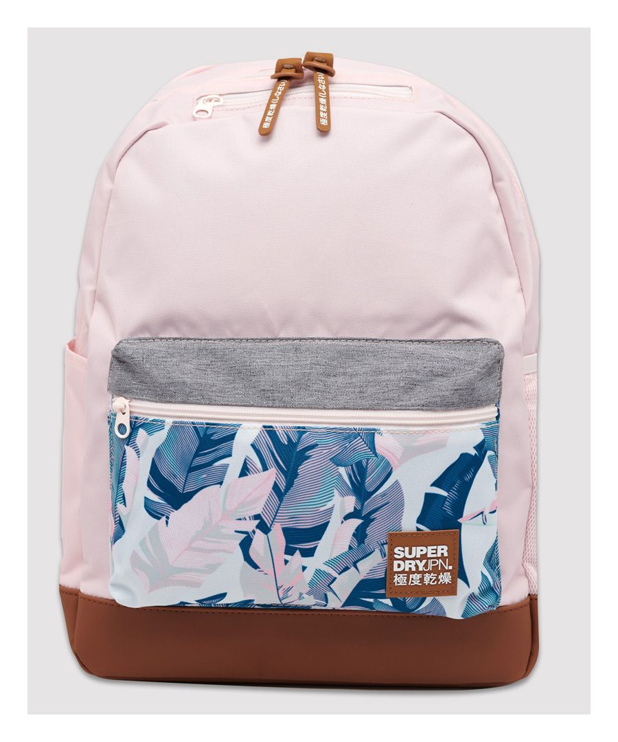 superdry ladies backpack