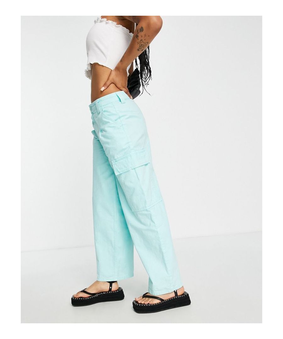 Petite trousers by ASOS DESIGN The scroll is over Mid-rise Belt loops Functional pockets Oversized fit  Sold By: Asos