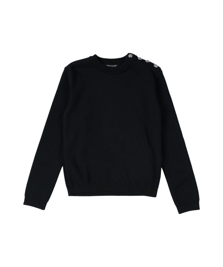 knitted, basic solid colour, round collar, medium-weight knit, long sleeves, no appliqués, no pockets, hand wash, dry cleanable, iron at 110° c max, do not bleach, do not tumble dry, large sized