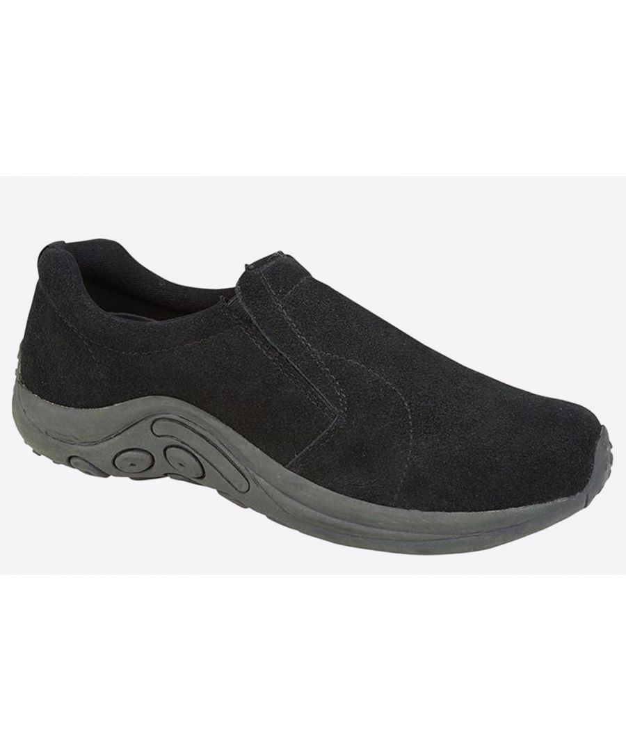 PDQ Ryno Jungle Shoes Mens - Black - Size UK 13