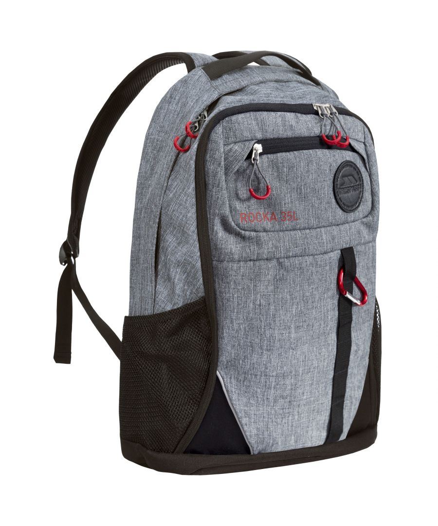 Image for Trespass Unisex Rocka Multi-functional Backpack