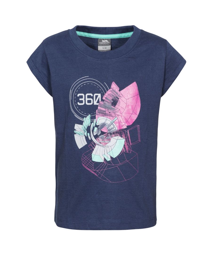 Image for Trespass Childrens Girls Leia T-Shirt