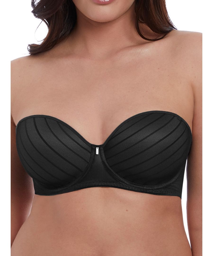 Cameo Strapless Moulded Bra