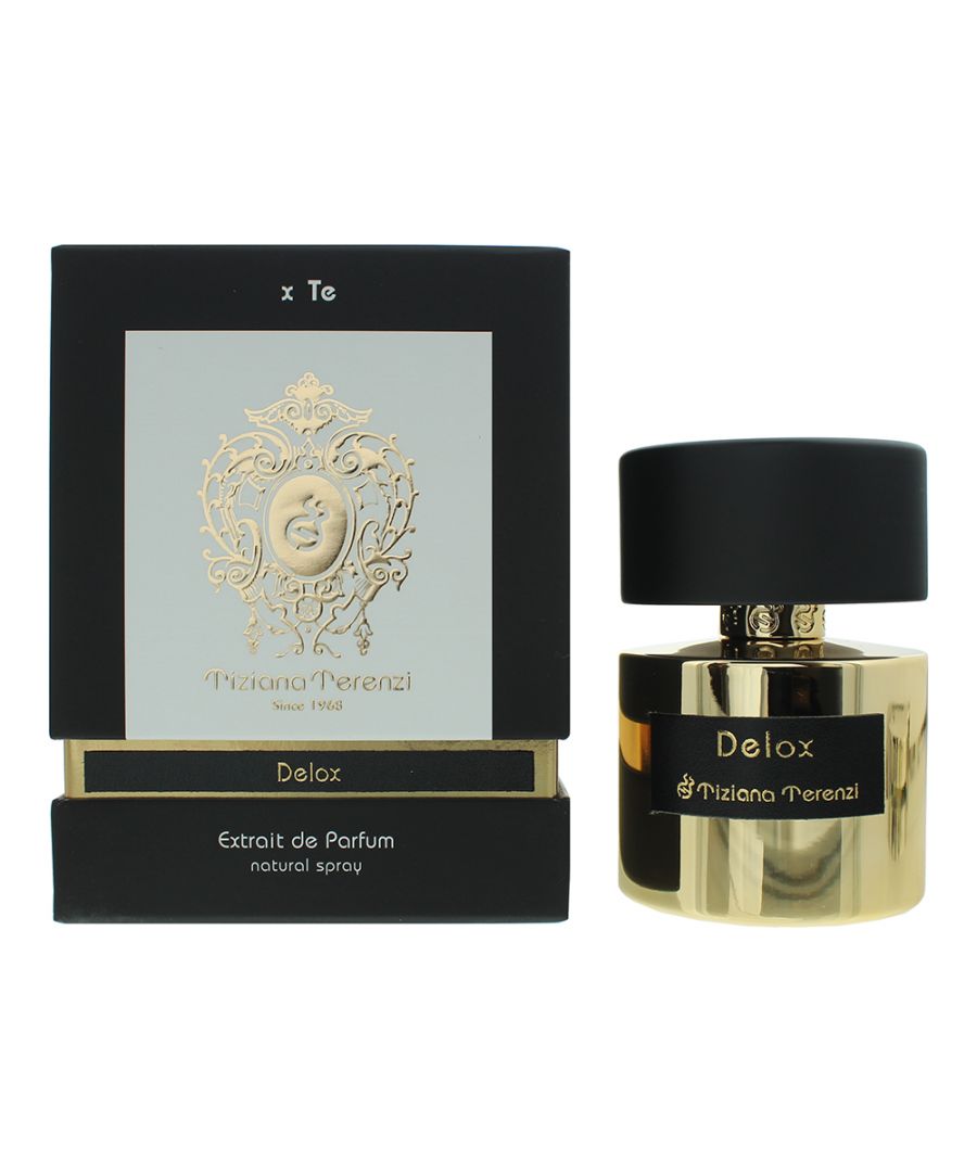 Delox by Tiziana Terenzi is a floral woody musk fragrance designed for women and men and was introduced in 2017. This scent features top notes of Coffee, White hyacinth and Iris. At the heart of this smell are notes of Turkish Rose, Vanilla and Opoponax. Base notes are Honey, White Musk, Amber and Cedar.