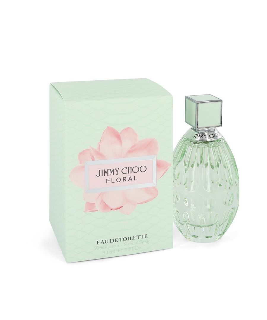 Jimmy Choo Floral Perfume by Jimmy Choo, Floral perfume by jimmy choo with perfumer louise turner and released in 2019. A beautiful feminine fresh floral perfume for women. The opening is full of citrus notes.