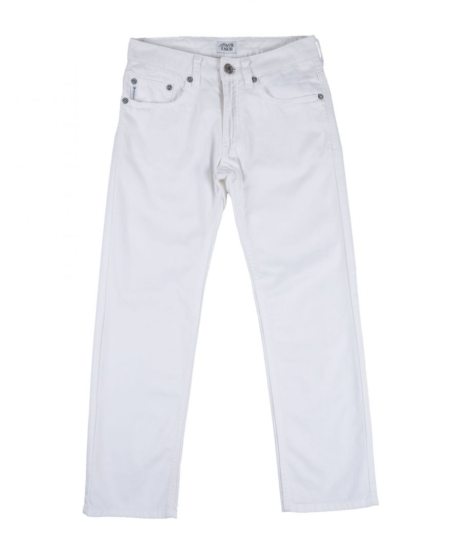 Image for Armani Junior Boy Trousers Cotton