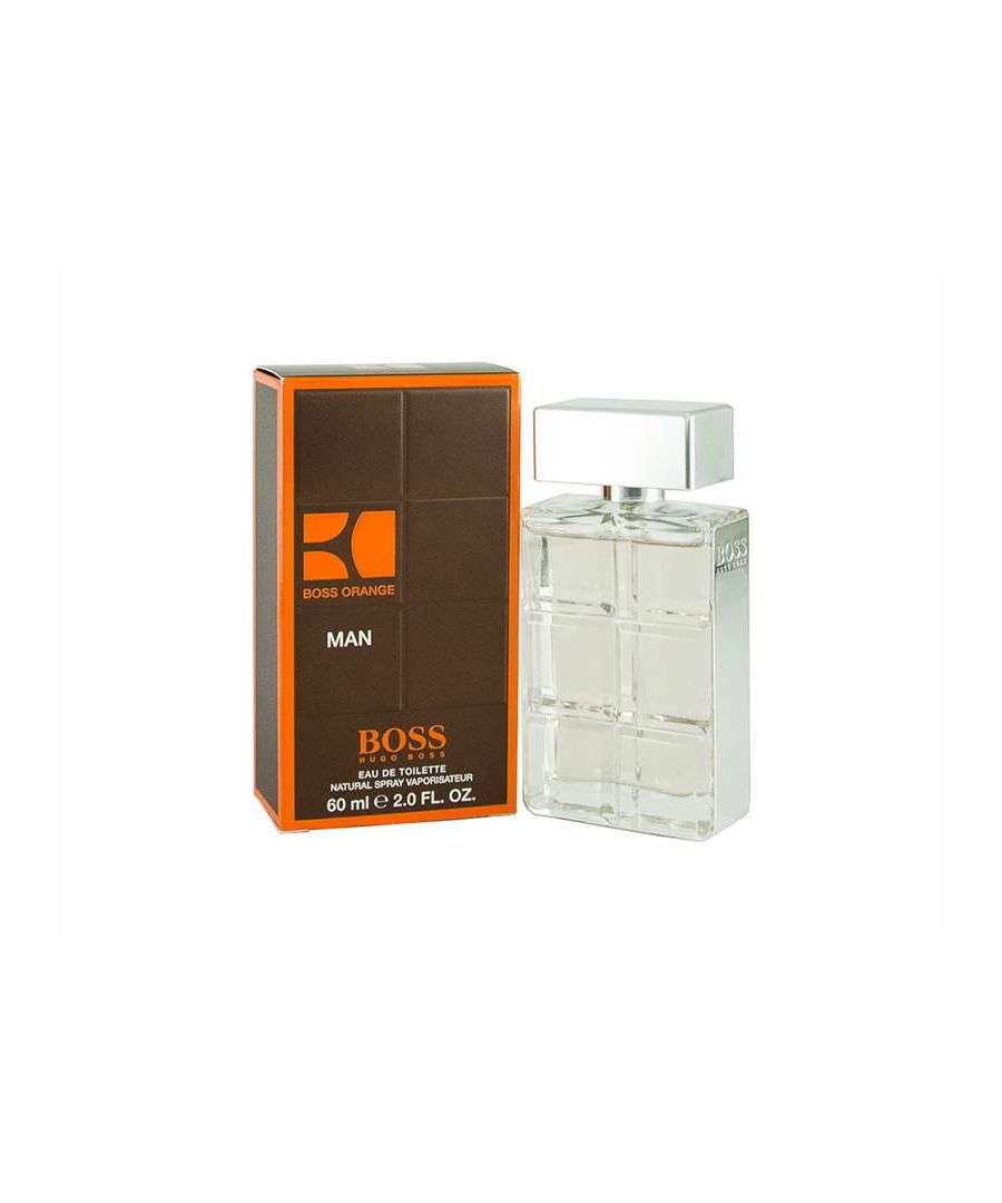 Hugo Boss design house launched Boss Orange for Men in 2011 as a woody spicy fragrance for men. Boss Orange for men notes consist of apple vanilla warm incense and African Bubinga wood.