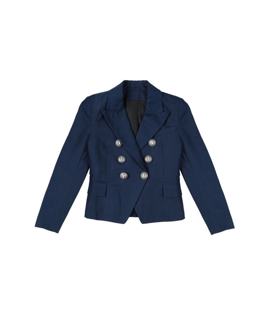 Image for Balmain Girl Suit jackets Cotton