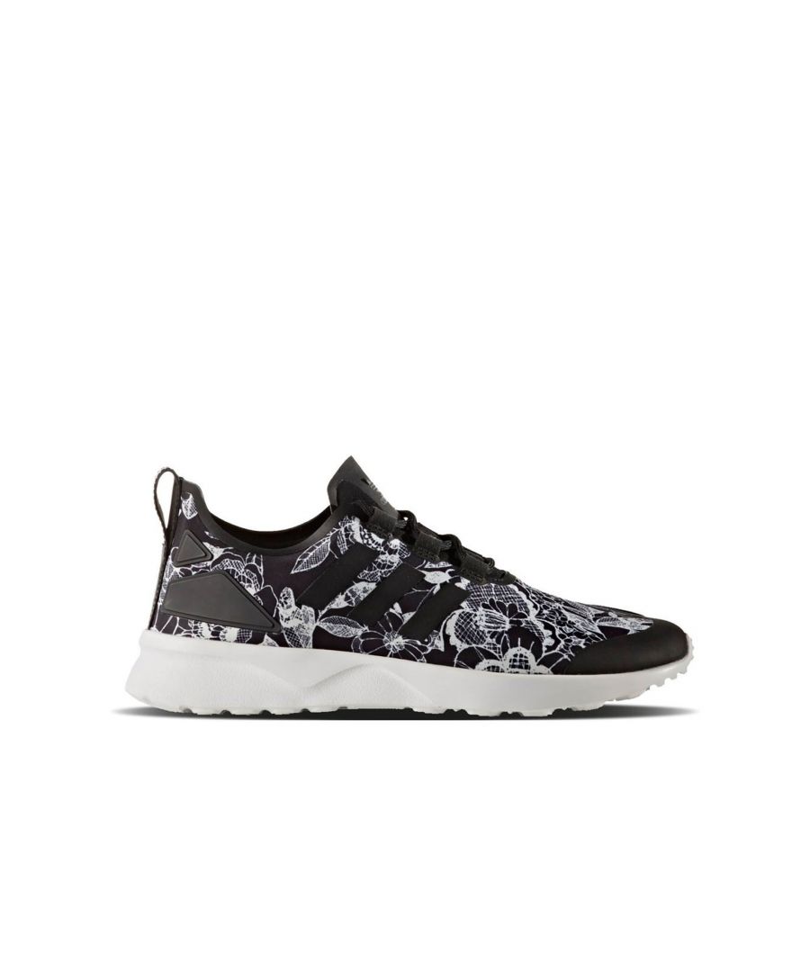ADV Verve Black Synthetic Womens Trainers BB2275