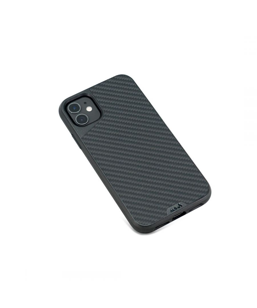 Image for Mous - Protective Case for iPhone 11 - Aramax - Aramid Fiber