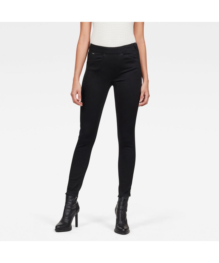 Image for G-Star RAW High Jegging Ankle Jeans