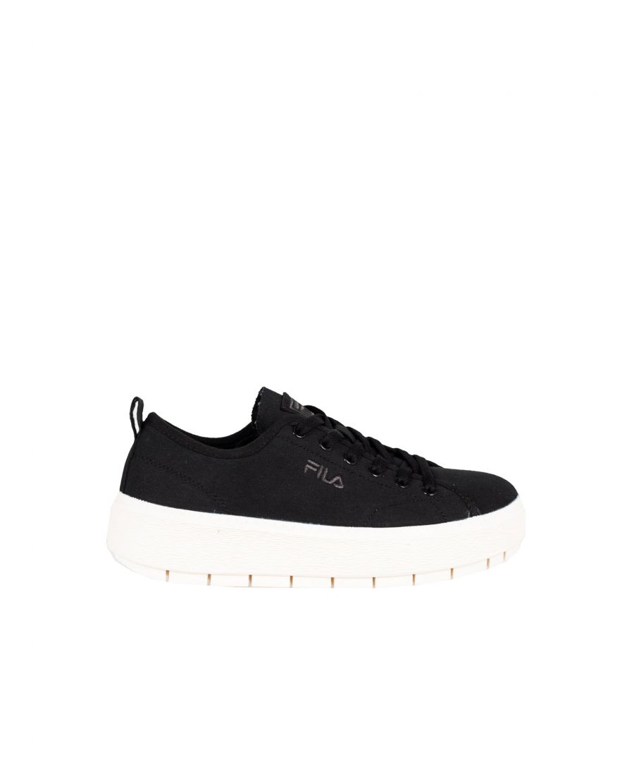 Fila Sneakers Potenza Vrouw zwart