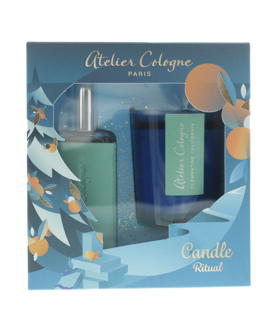 Clementine California by Atelier Cologne is a citrus aromatic fragrance for women and men. Top notes: clementine, mandarin orange and juniper berry. Middle notes: basil, star anise and pepper. Base notes: cypress, Haitian vetiver and sandalwood. Clementine California was launched in 2016.