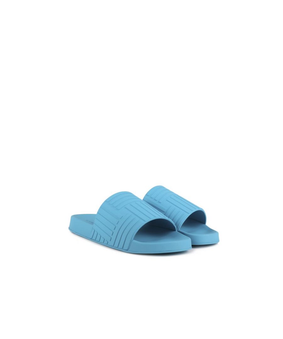 Amalfi blue Sandal