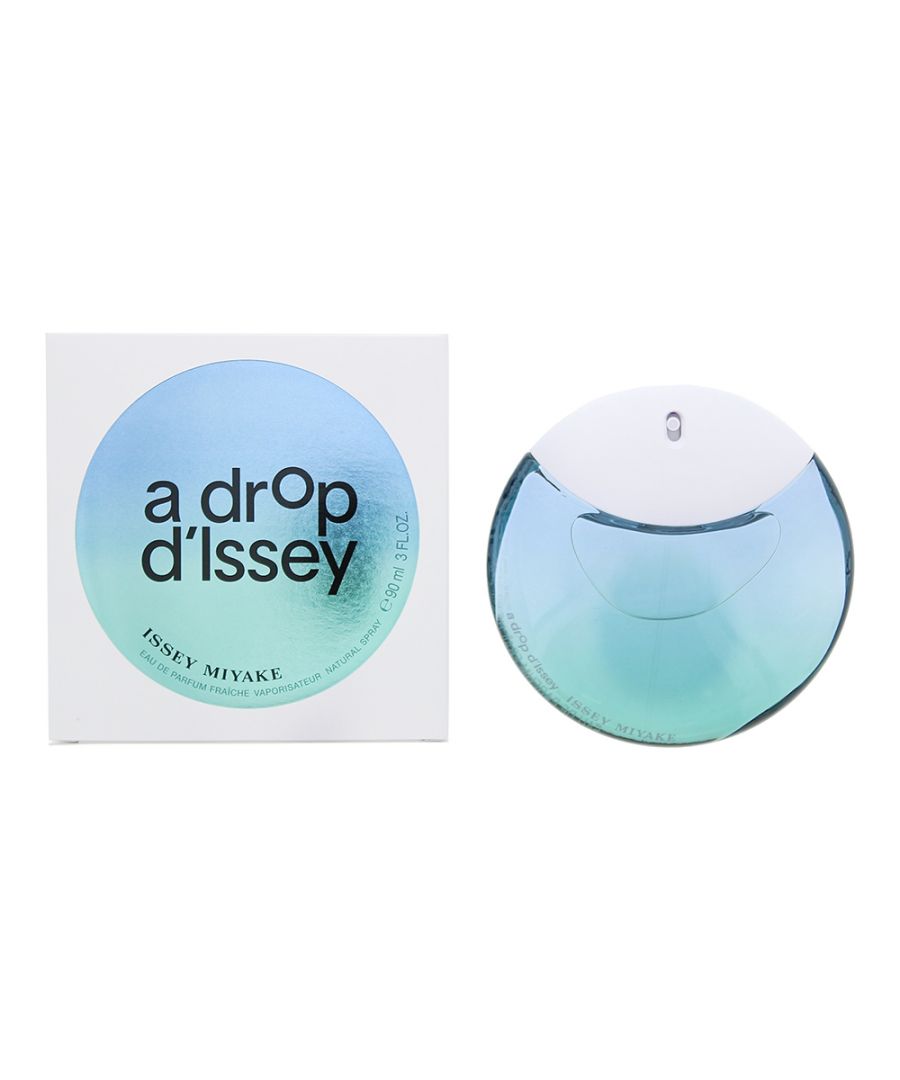 Issey Miyake A Drop D'issey Eau De Parfum 90ml