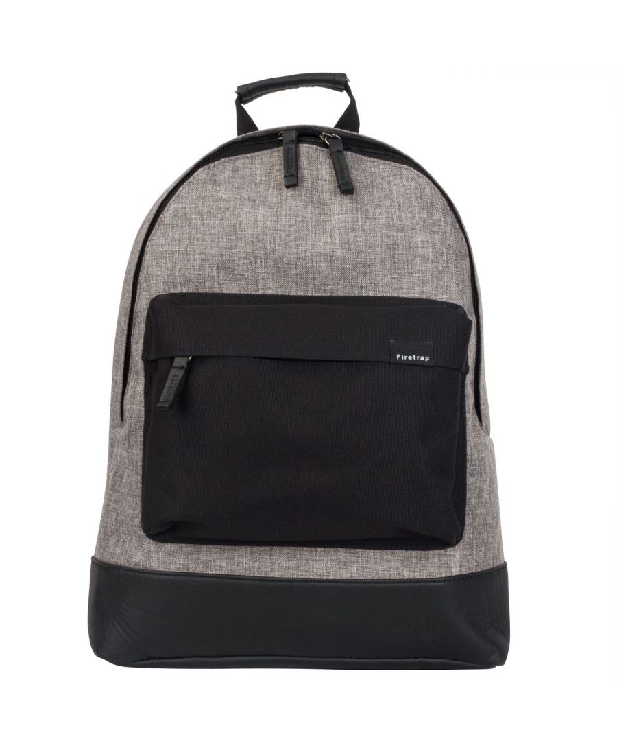 firetrap bag with usb