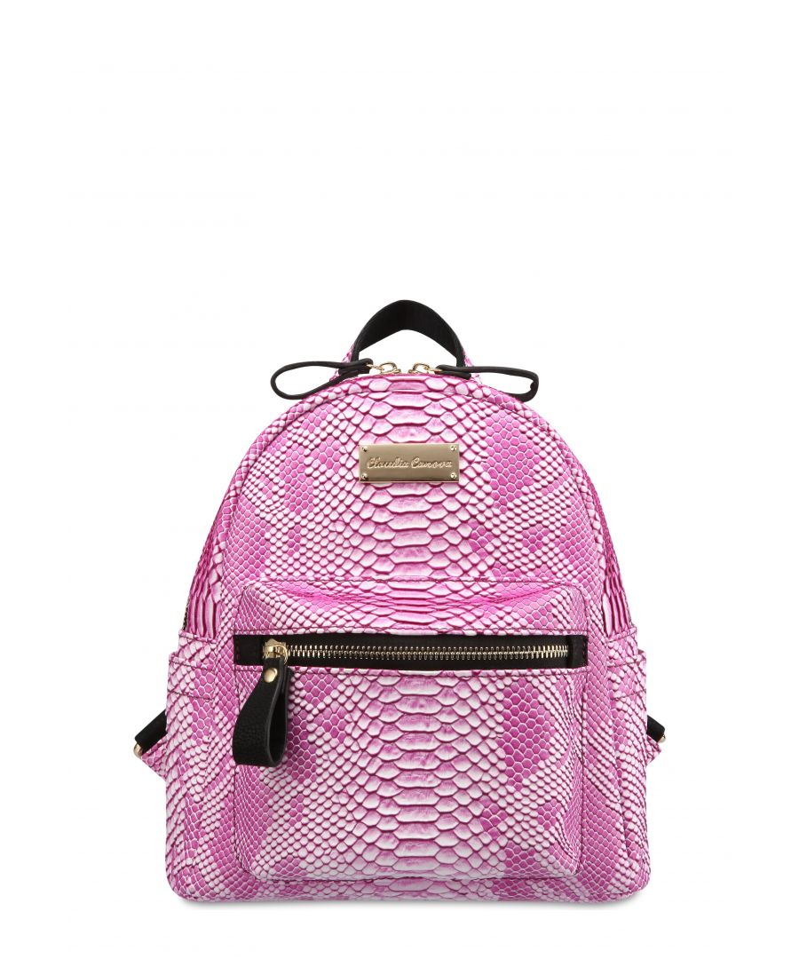 claudia canova mini backpack