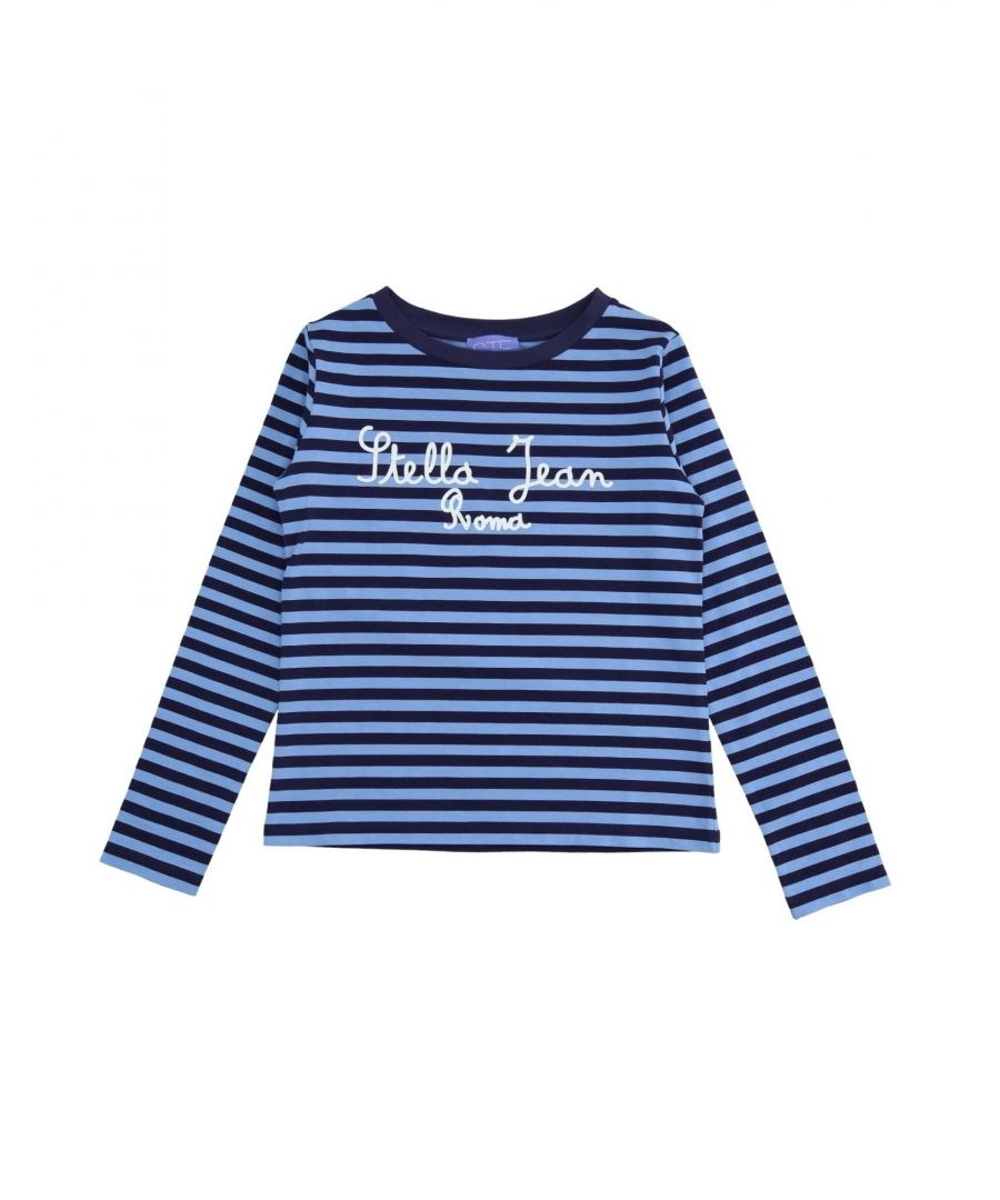 Image for Stella Jean Girl T-shirts Cotton