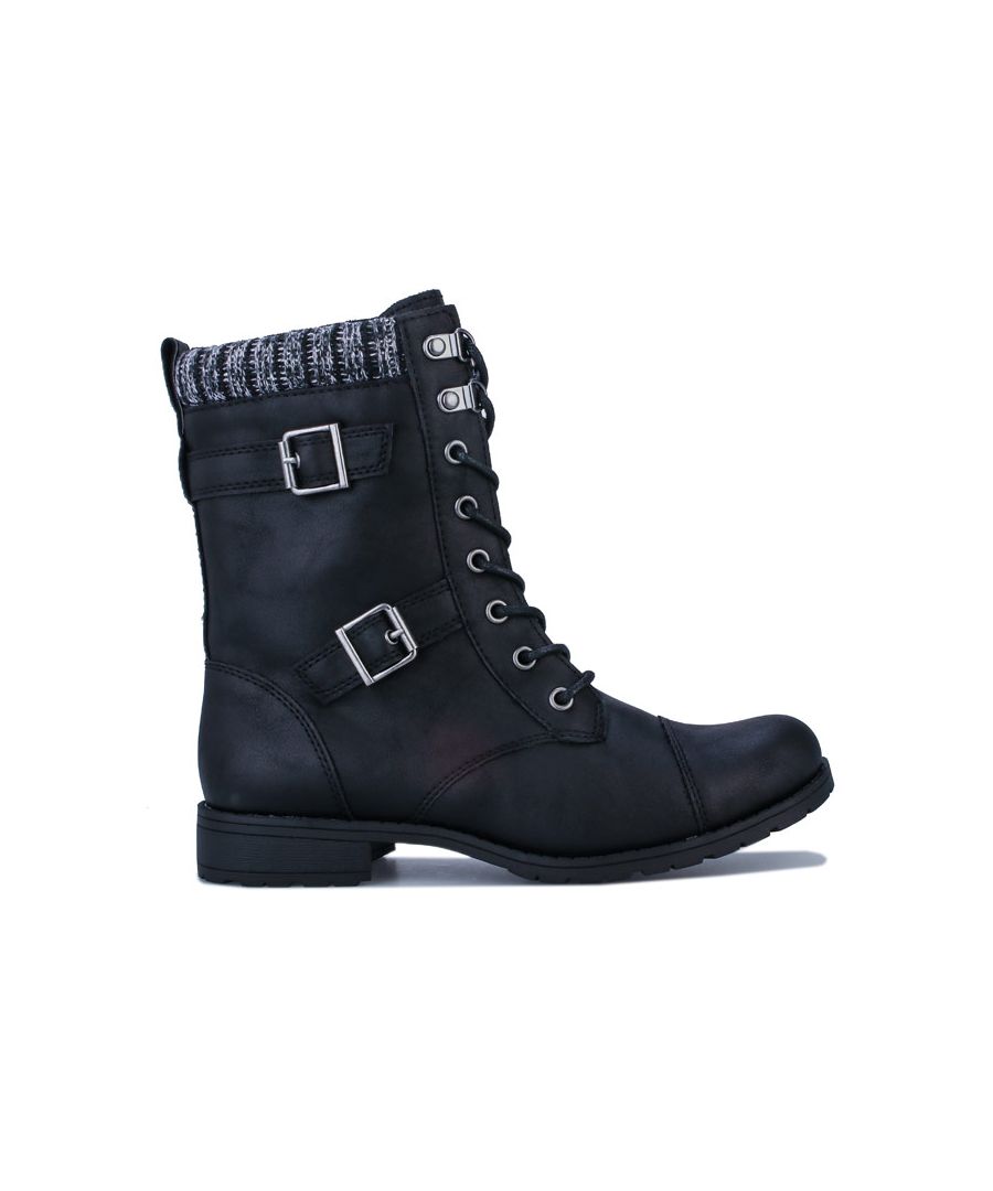 Image for Women's Rocket Dog Billie Grand Boots in Black