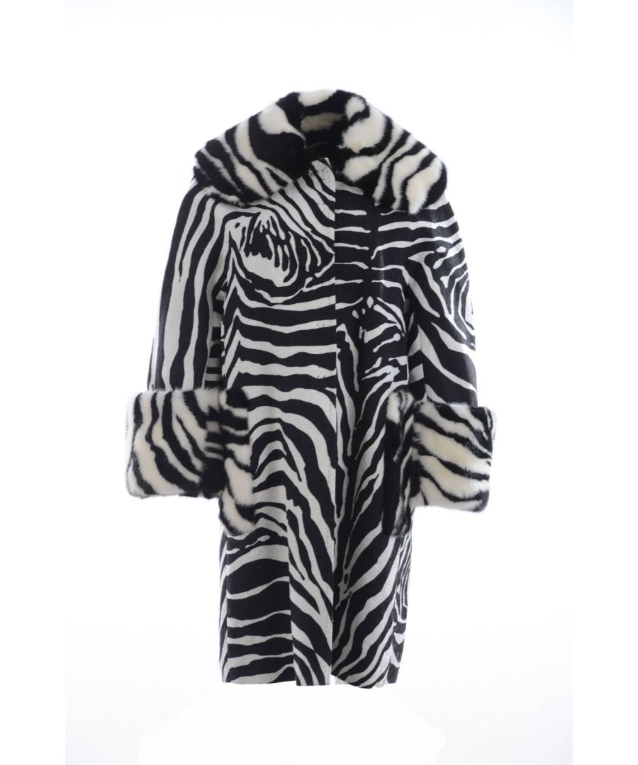 Dolce & Gabbana Women Coat\nF0T70T HSMU1\n51% Viscose, 49% Cotton
