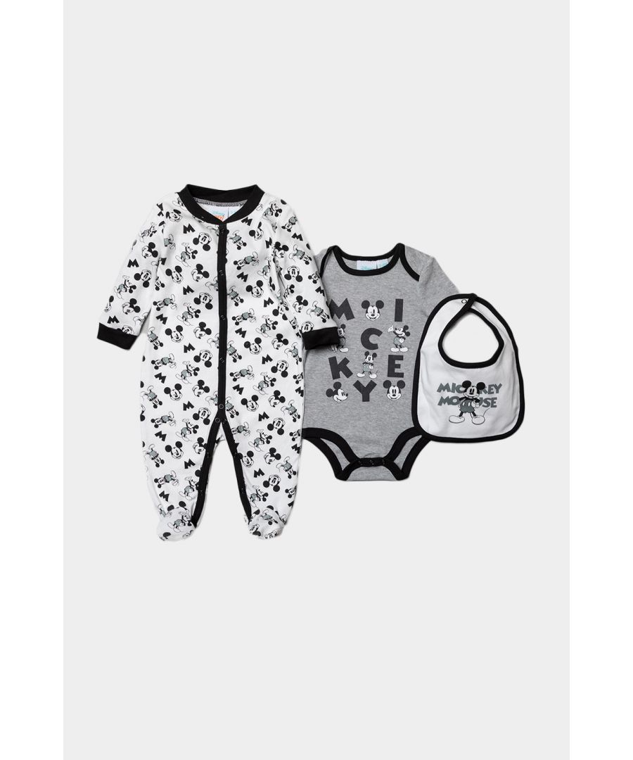Image for Mickey Mouse 3-Piece Gift Set