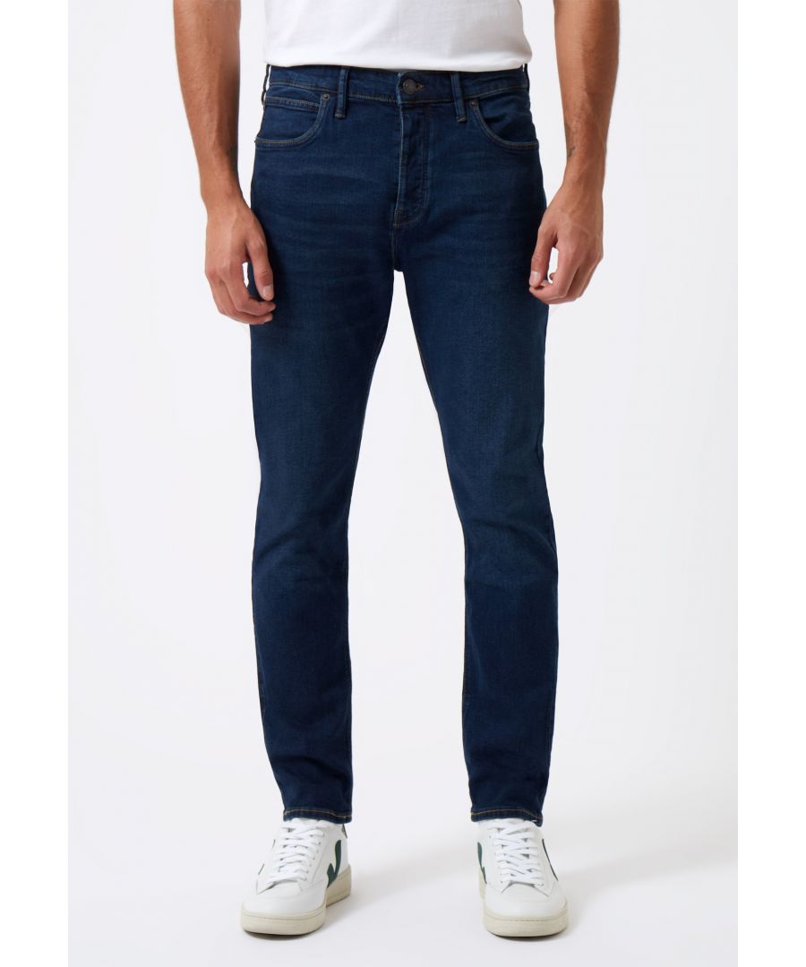 Smalle stretchjeans