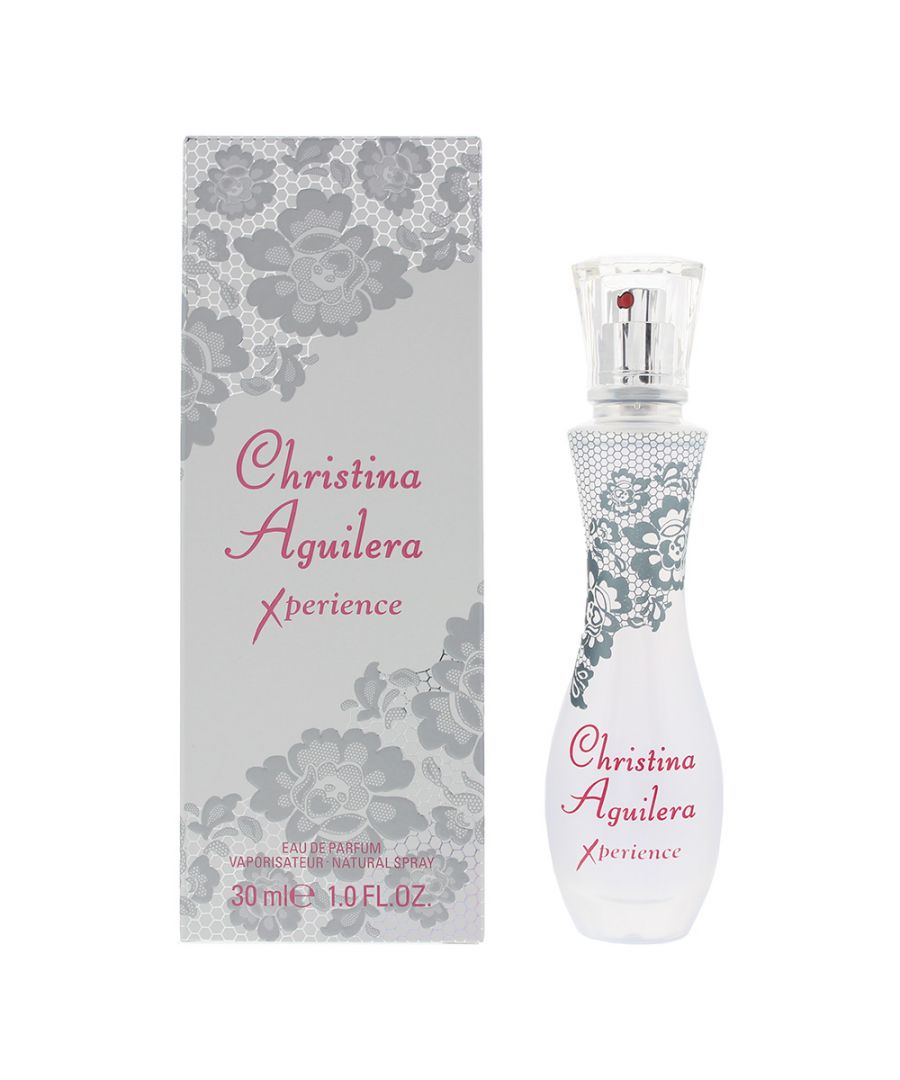 Launched in 2019 Xperience by Christina Aguilera Is a female Floral Fragrance. Top notes include Hawthorn, Bergamot and Frangipani; middle notes are Lotus, Red Peony and Orange Blossom base notes are Mahogany, Amber and Tolu Balsam.