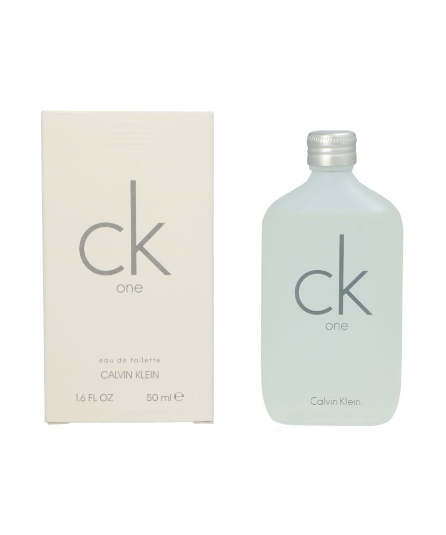 Calvin Klein Ck One Edt Spray 50ml