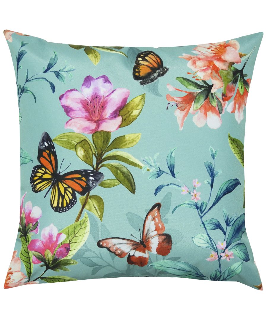 Image for Butterflies Outdoor Cushion