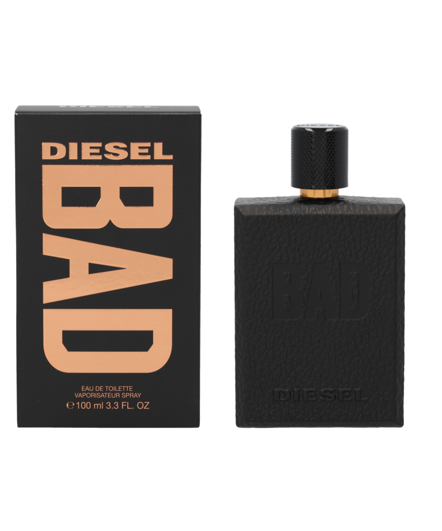 Diesel Bad Edt Spray