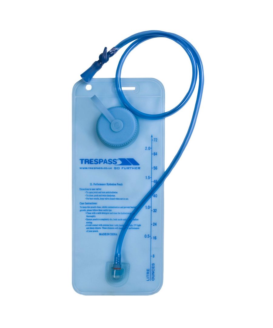 Image for Trespass Hydration X 2 Litre Water Bladder