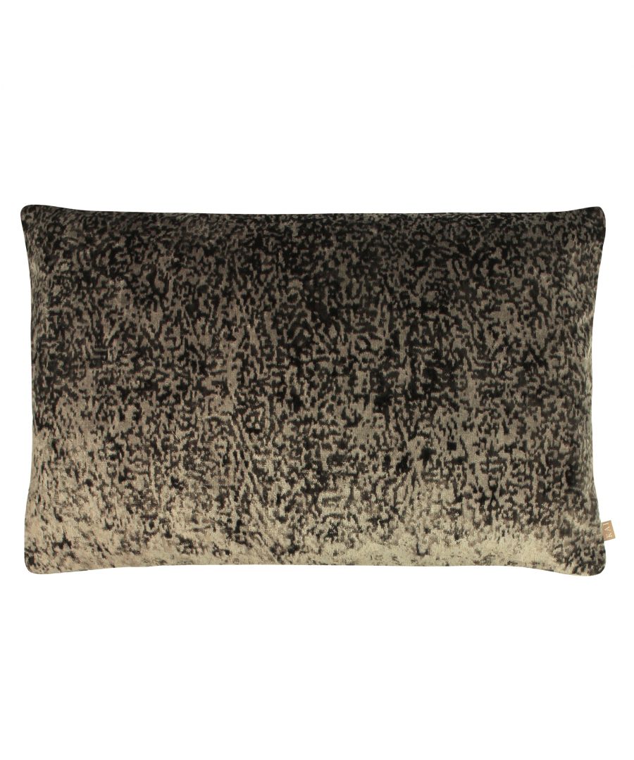 Kai Lynx Cushion - Bronze Viscose - Size 40cm (w) x 60cm (l)