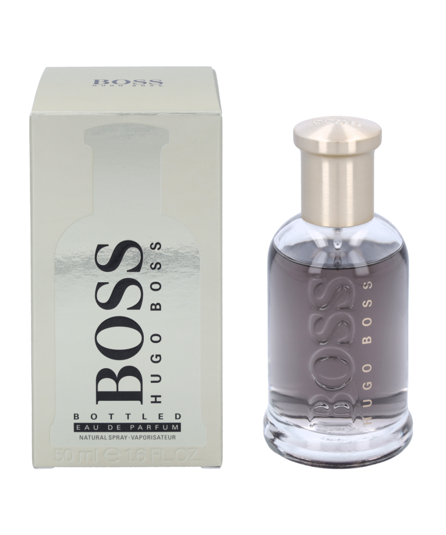 Hugo Boss launched Boss Bottled in 1998, a classic woody spicy fragrance for men suitable for any occasion. Top notes of apple, plum, lemon, bergamot, oakmoss and geranium, middle notes of cinnamon, mahogany and carnation, whilte the base notes are vanilla, sandalwood, cedar, vetiver and olive tree.