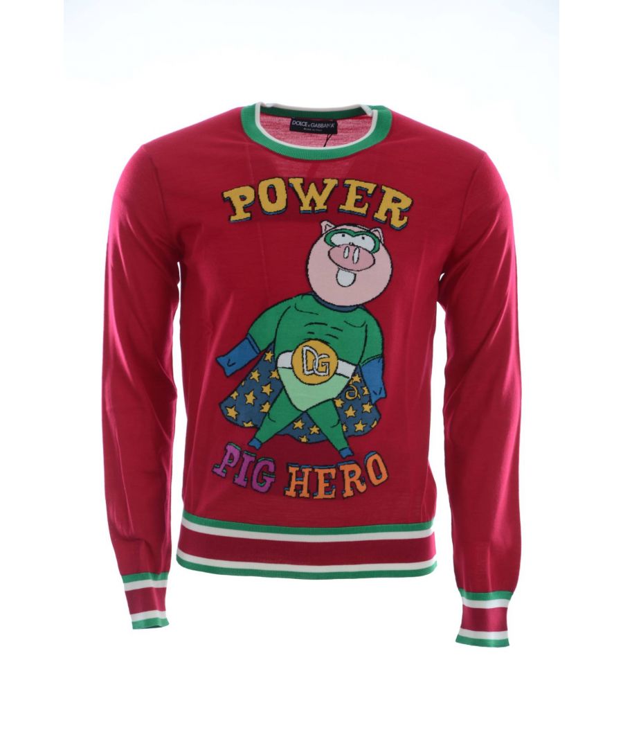 Dolce \u0026 Gabbana Men Jumper