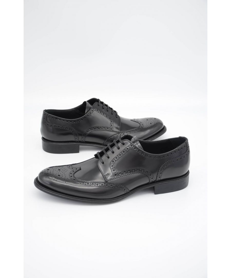 Image for Dolce & Gabbana Men Derby Shoes