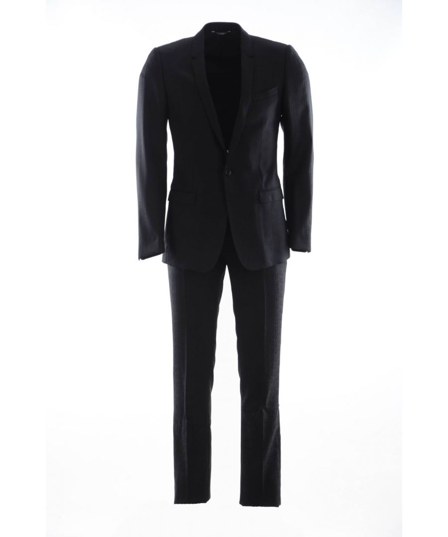 Dolce & Gabbana Men Suit