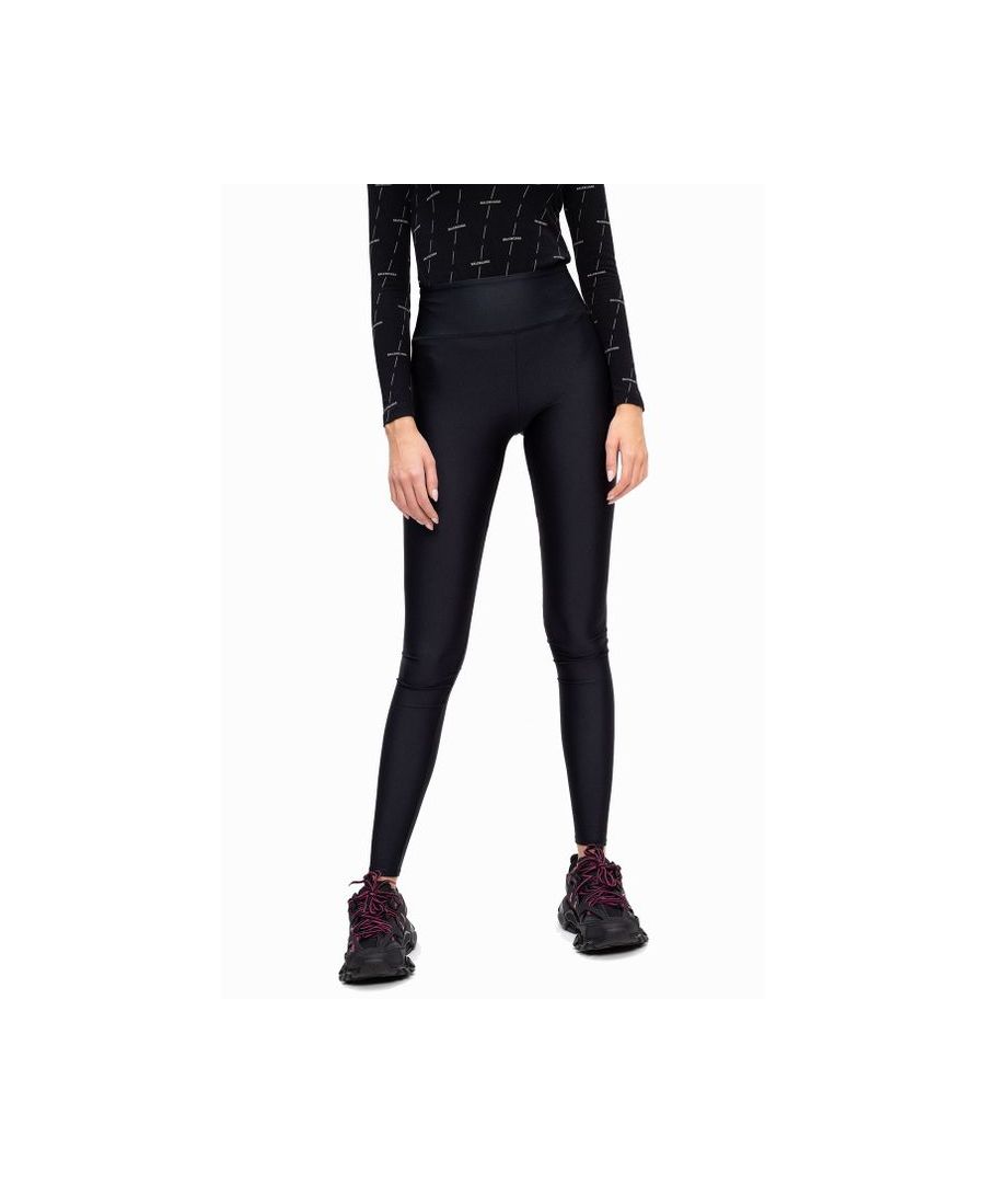 Image for Balenciaga Womens Legging in Black