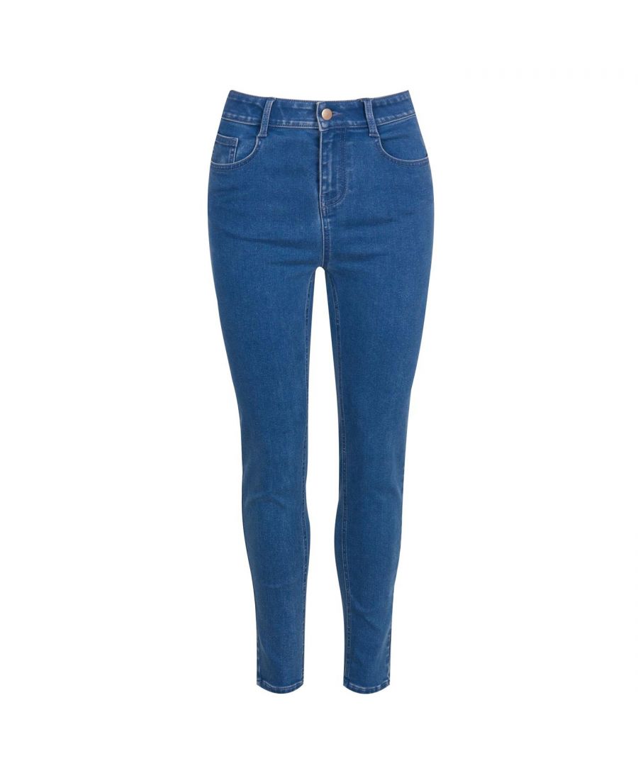 Image for Golddigga Womens Jeans Jegging Denim Pants Bottoms