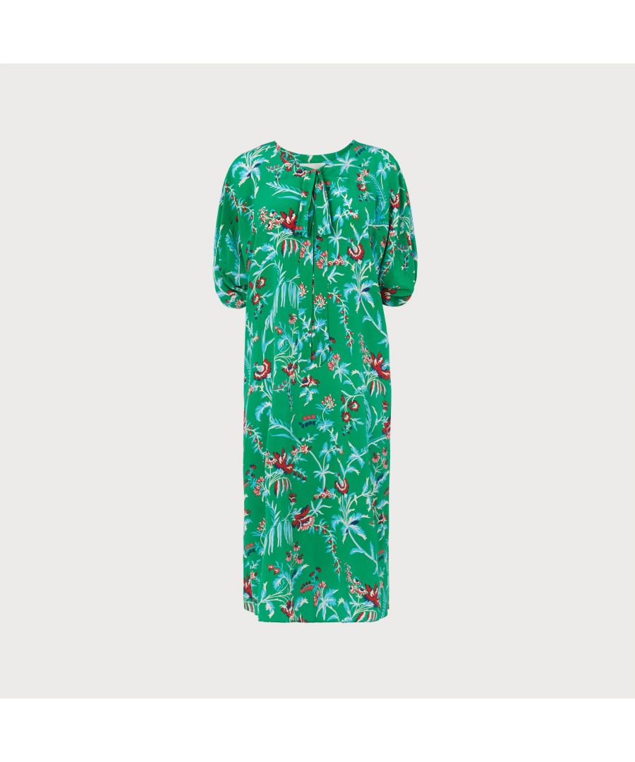 Image for LK Bennett Estella Dress, Green