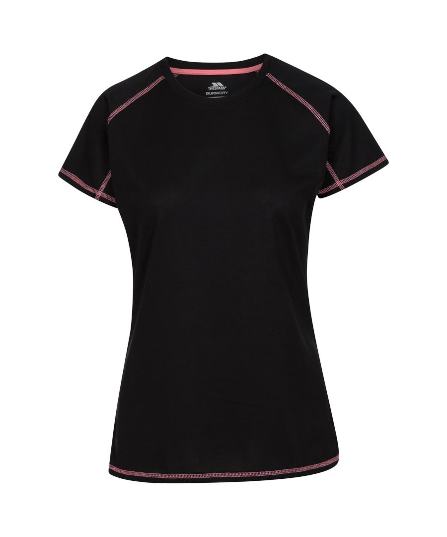 Image for Trespass Womens/Ladies Viktoria Active T-Shirt