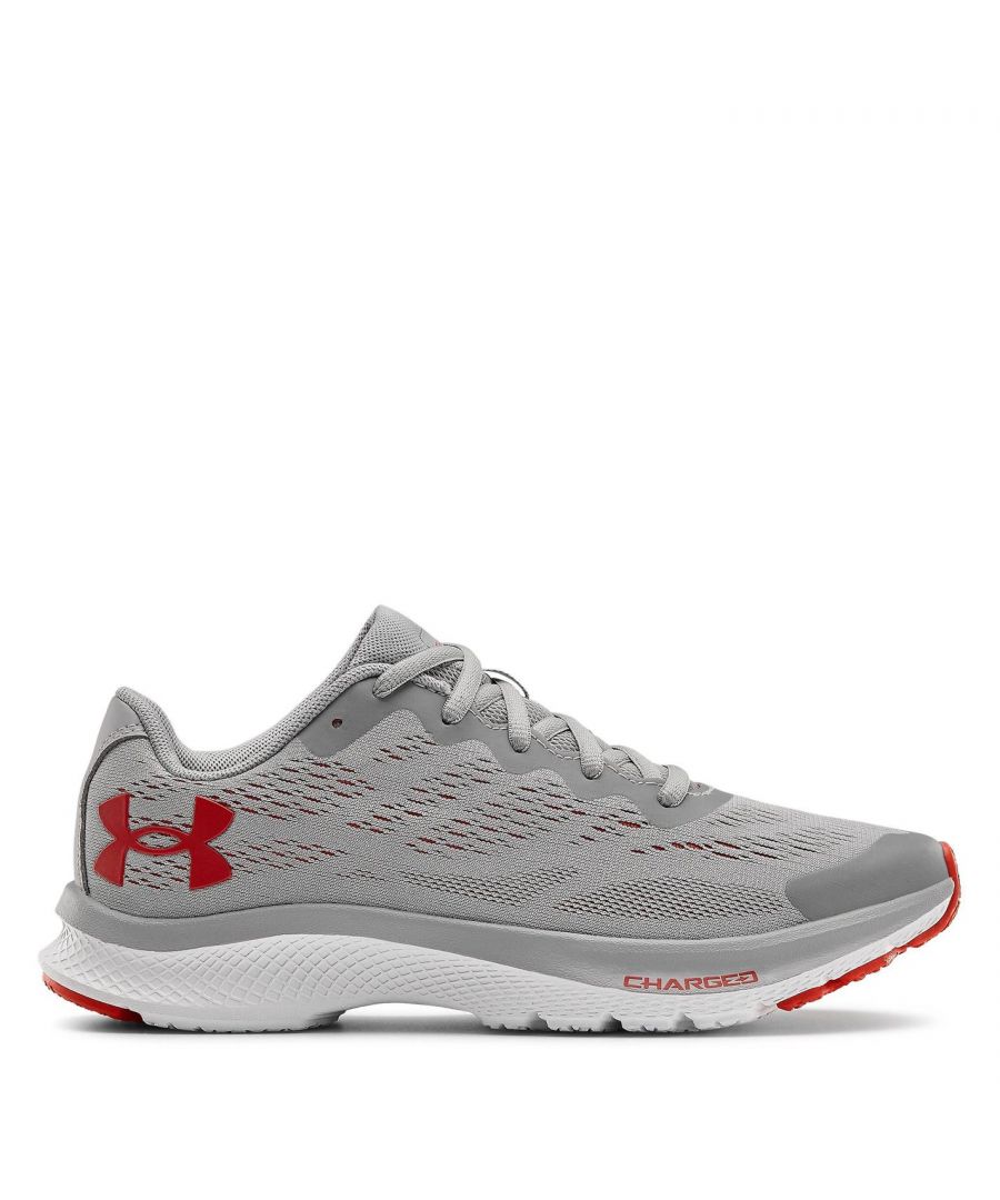 Image for Under Armour Kids Bgs Charged Road Running Shoes