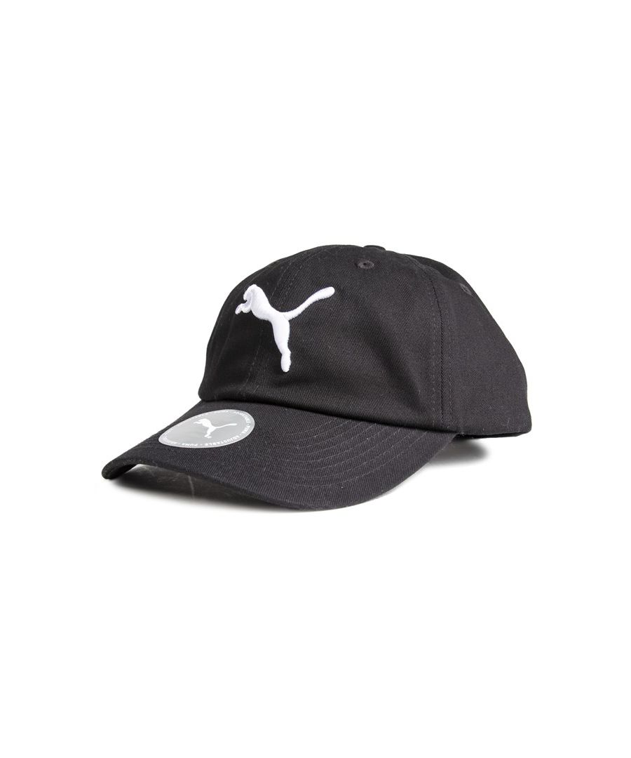 PRODUCT STORY Round off your summer outfit with one of our Fundamentals caps. Available in various styles. DETAILS: Curved visor.6-panel design.Embroidered eyelets for improved ventilation.Hook-and-loop adjuster.100% cotton.