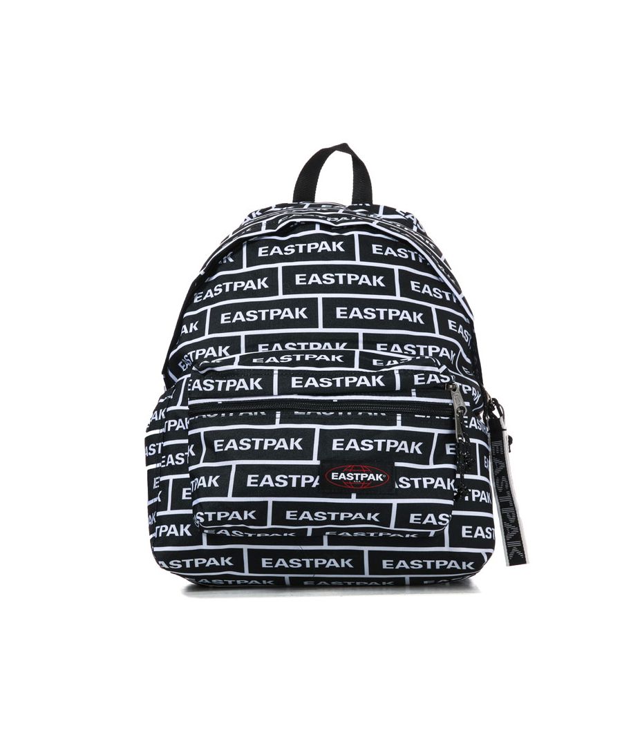 Image for Eastpak Padded Pak'r Zippl'r Backpack in Black