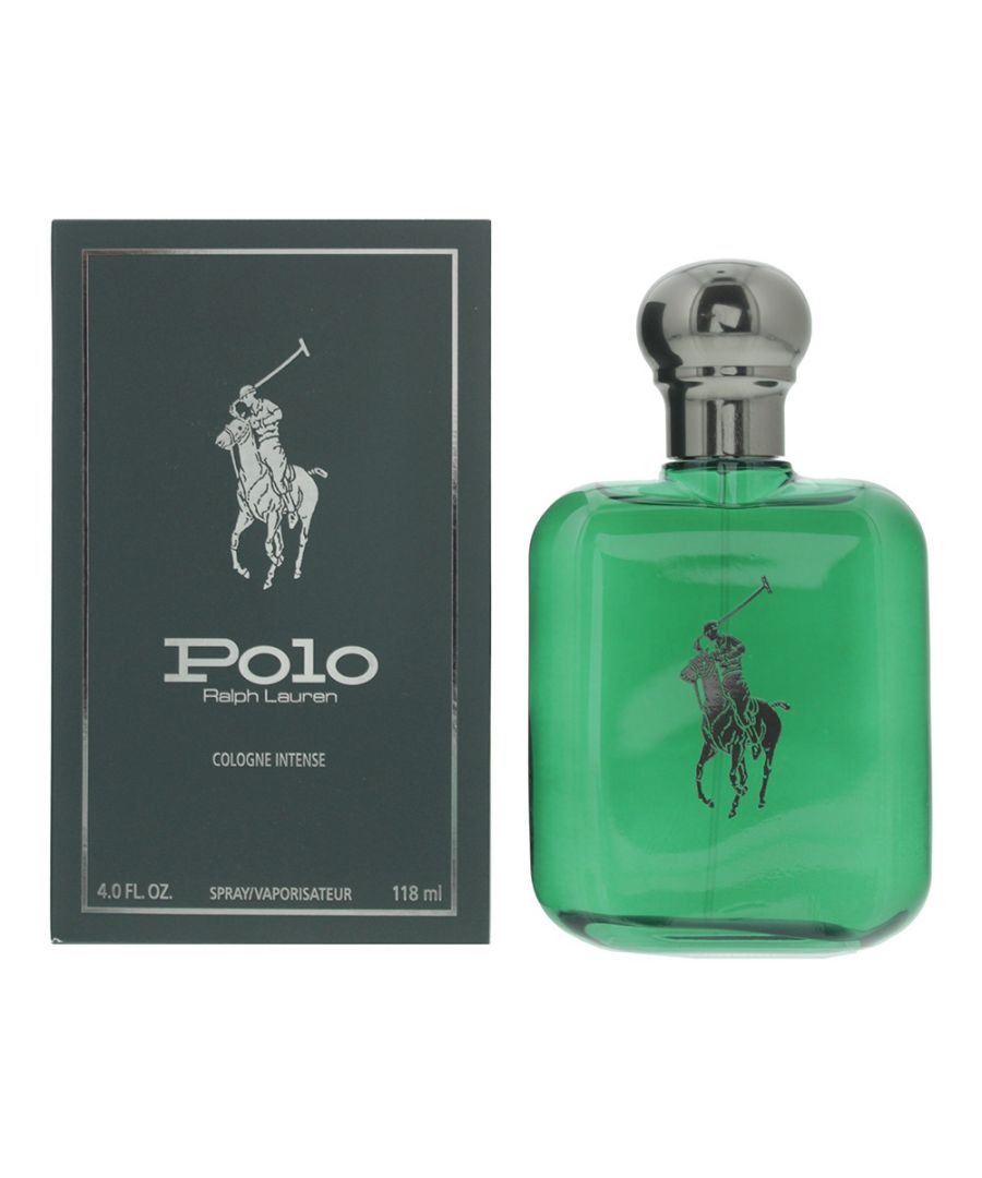 Launched in 2021 Polo Cologne Intense is an Aromatic Fougere for men from Ralph Lauren. The top notes are Basil, Grapefruit and Mint; the middle notes consist of Clary Sage, Thyme and Violet Leaf; and the base notes are Patchouli, Ambroxan and Vetiver. The fragrance is a fresh, clean one, which opens with a Grapefruit blast, and has a stunning Clary Sage note, before a gorgeous dry down.