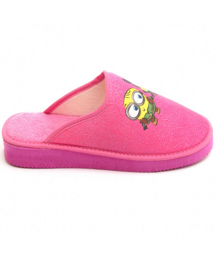 Image for Northome Comfortable Slipper in Pink